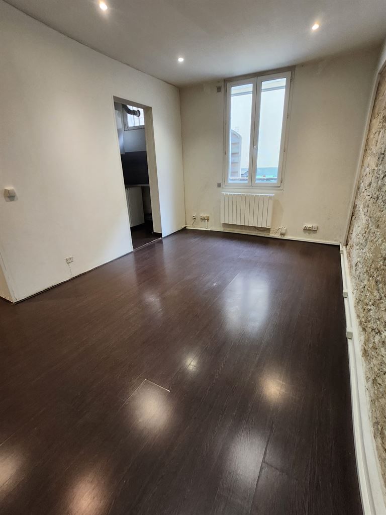 appartement 1 pièce en vente sur LEVALLOIS PERRET (92300)