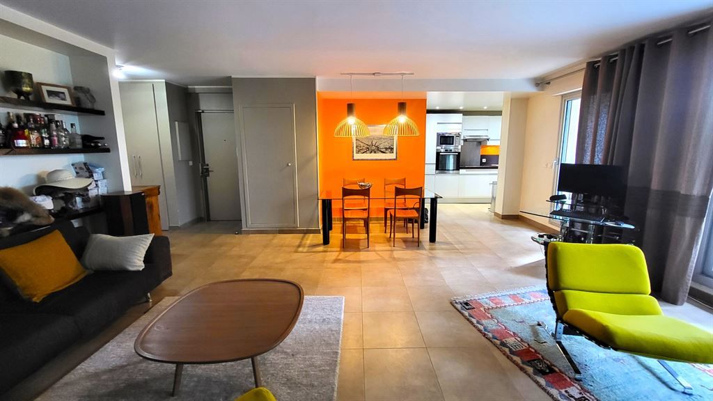 appartement 5 pièces en vente sur LEVALLOIS PERRET (92300)