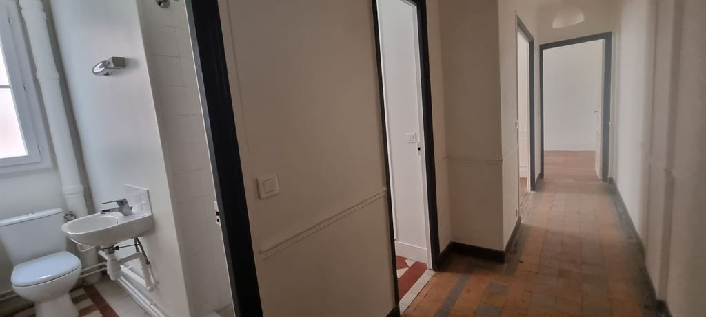 Vente Appartement Asnières-sur-Seine 92600 Gare d'Asnières