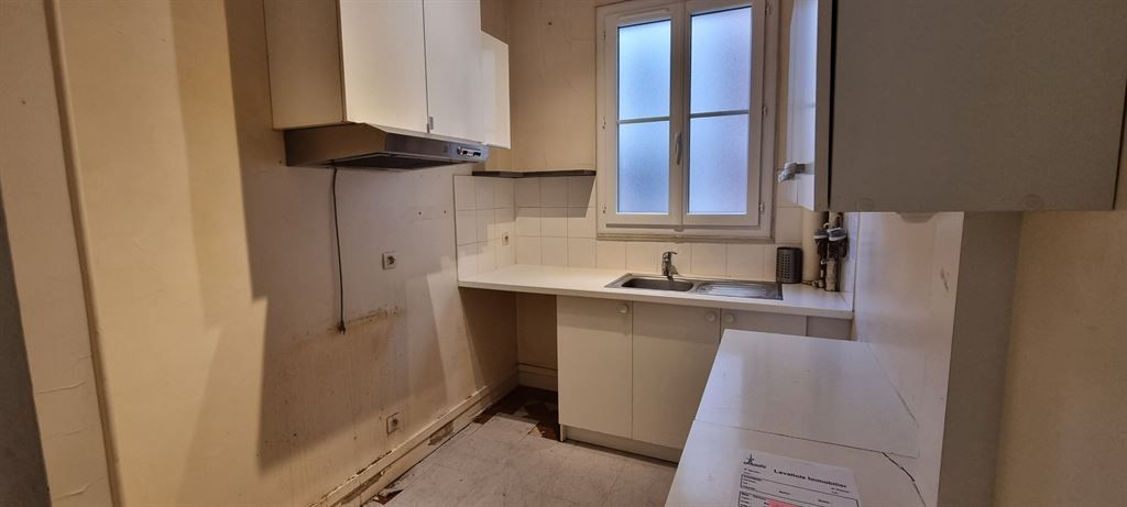 appartement 3 pièces en vente sur ASNIERES SUR SEINE (92600)