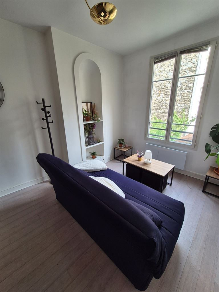 appartement 2 pièces en location sur LEVALLOIS PERRET (92300)