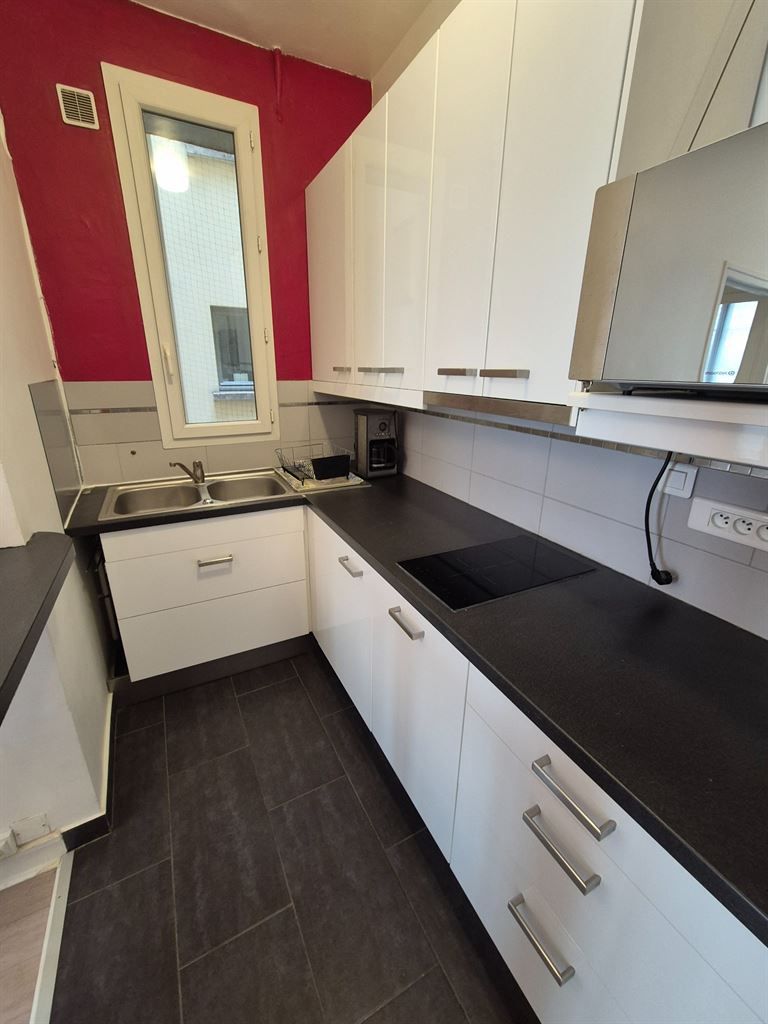 appartement 2 pièces en location sur LEVALLOIS PERRET (92300)