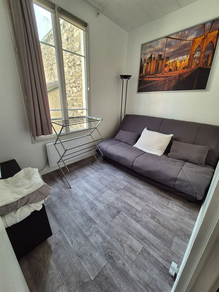 appartement 2 pièces en location sur LEVALLOIS PERRET (92300)