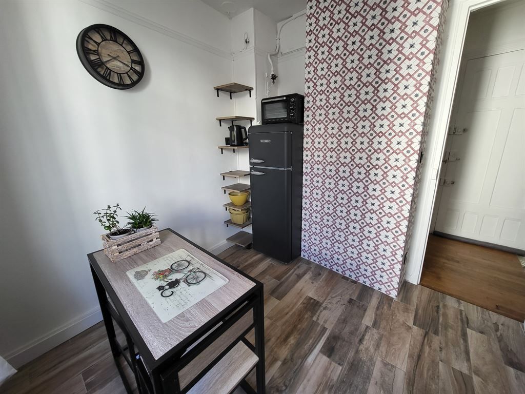 appartement 1 pièce en location sur LEVALLOIS PERRET (92300)