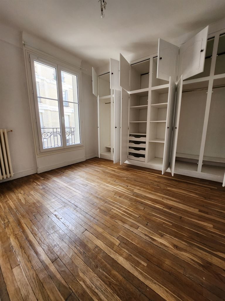 appartement 2 pièces en location sur ASNIERES SUR SEINE (92600)