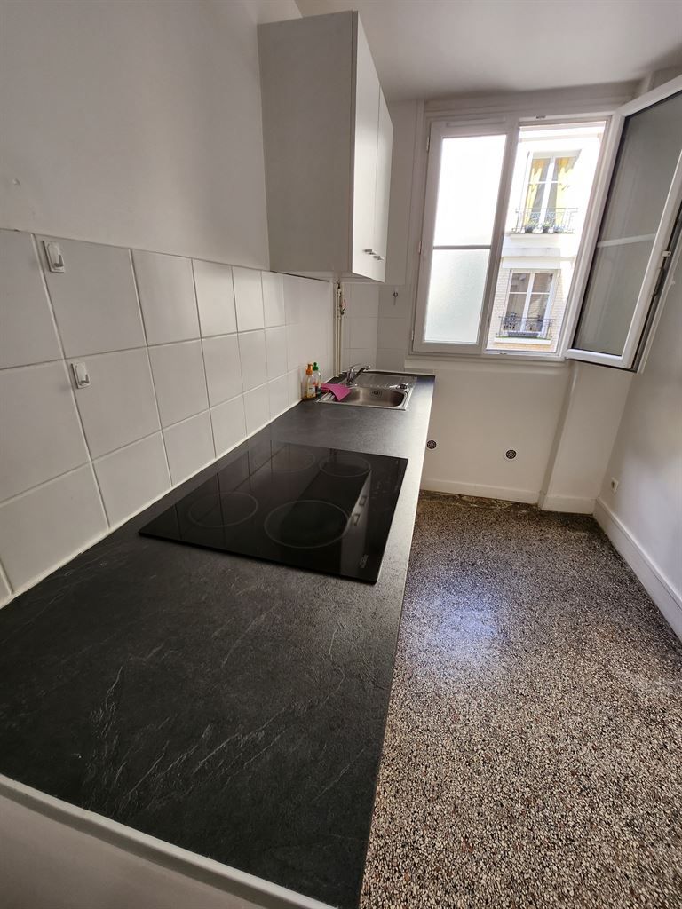 appartement 2 pièces en location sur ASNIERES SUR SEINE (92600)