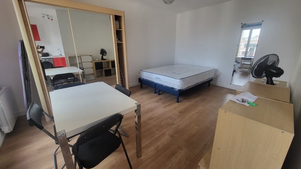 appartement 1 pièce en location sur LEVALLOIS PERRET (92300)