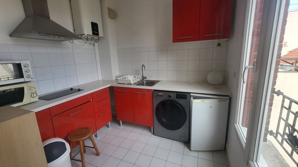 appartement 1 pièce en location sur LEVALLOIS PERRET (92300)