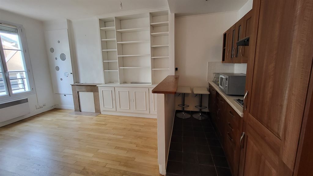 appartement 2 pièces en vente sur LEVALLOIS PERRET (92300)
