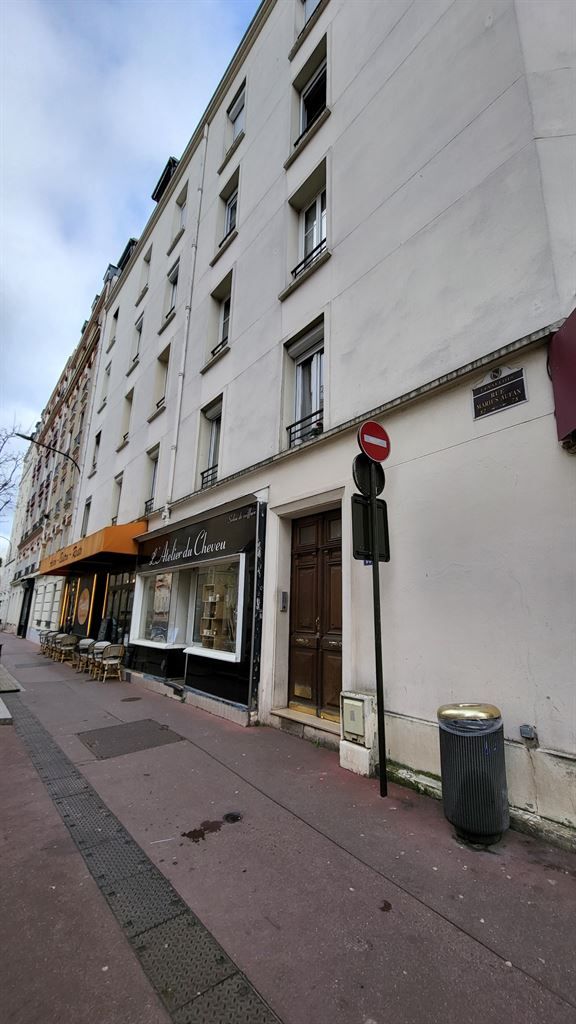 appartement 2 pièces en vente sur LEVALLOIS PERRET (92300)