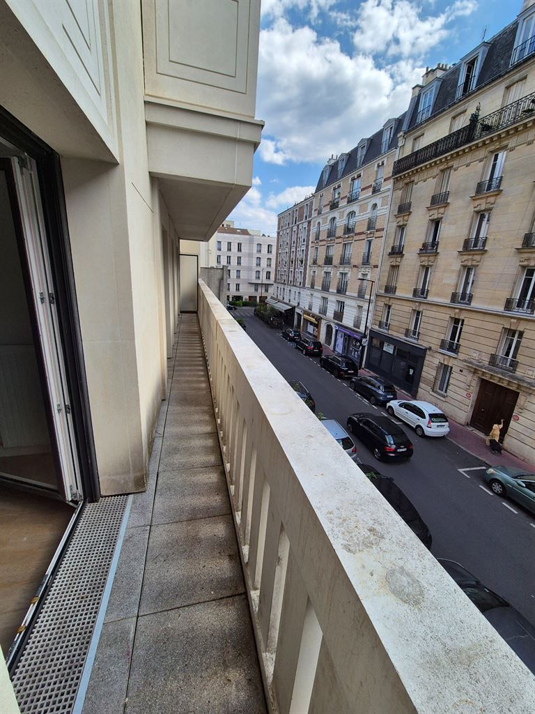 appartement 3 pièces en location sur LEVALLOIS PERRET (92300)