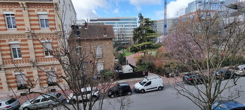 appartement 1 pièce en vente sur LEVALLOIS PERRET (92300)