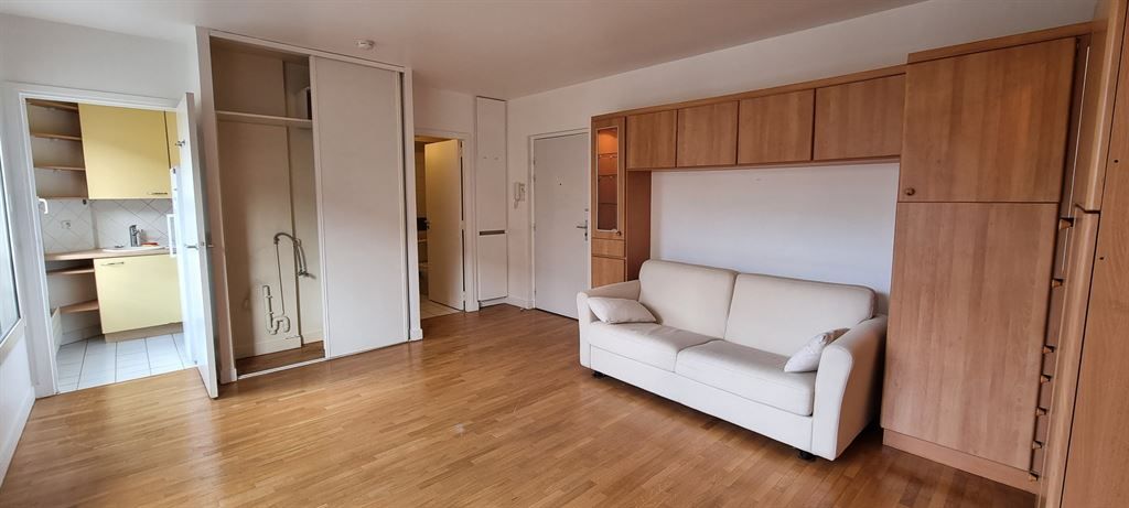 appartement 1 pièce en vente sur LEVALLOIS PERRET (92300)
