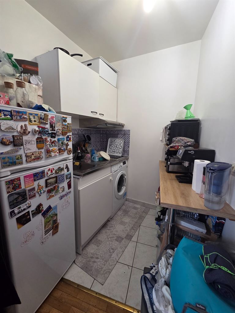 appartement 1 pièce en location sur LEVALLOIS PERRET (92300)