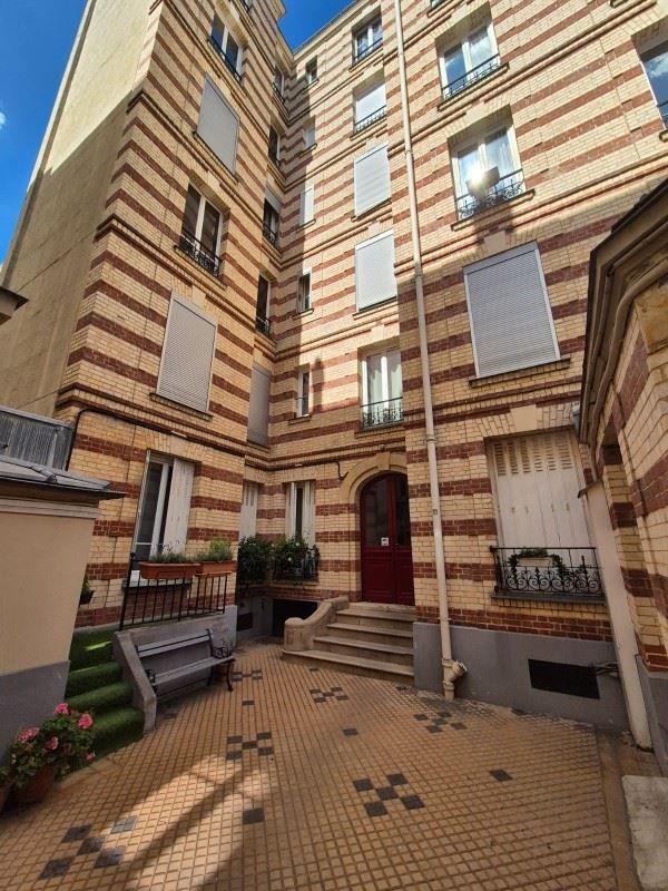 appartement 1 pièce en vente sur LEVALLOIS PERRET (92300)