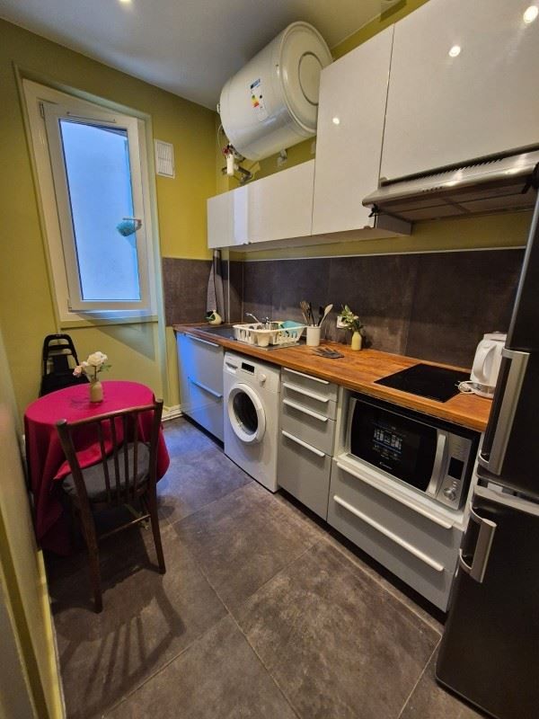 appartement 1 pièce en vente sur LEVALLOIS PERRET (92300)