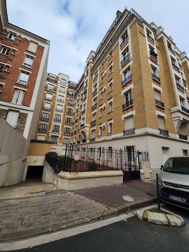appartement 2 pièces en location sur ASNIERES SUR SEINE (92600)