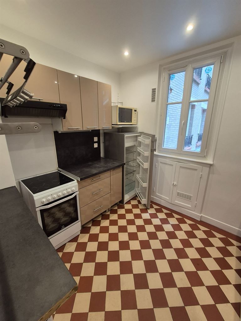 appartement 2 pièces en location sur ASNIERES SUR SEINE (92600)