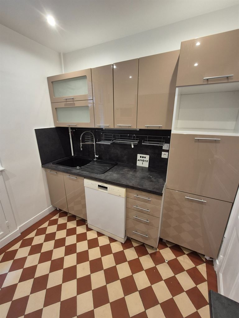 appartement 2 pièces en location sur ASNIERES SUR SEINE (92600)