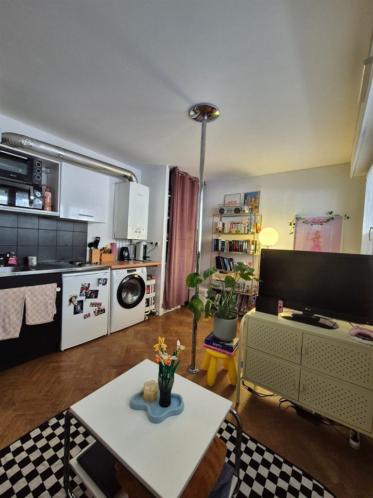 appartement 1 pièce en vente sur LEVALLOIS PERRET (92300)