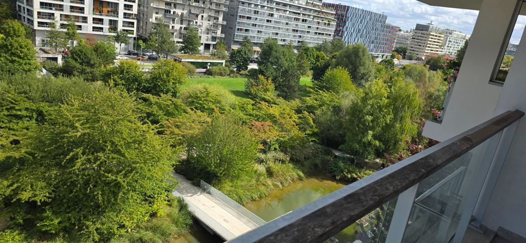 appartement 2 pièces en location sur BOULOGNE BILLANCOURT (92100)