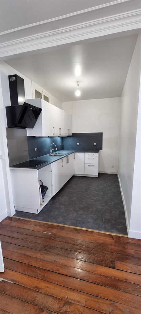 appartement 2 pièces en vente sur LEVALLOIS PERRET (92300)