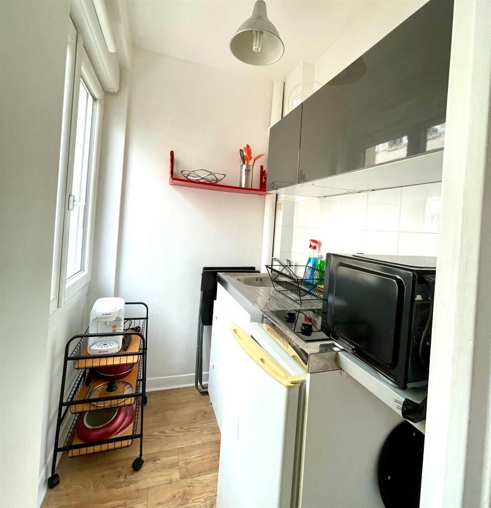 appartement 1 pièce en location sur LEVALLOIS PERRET (92300)