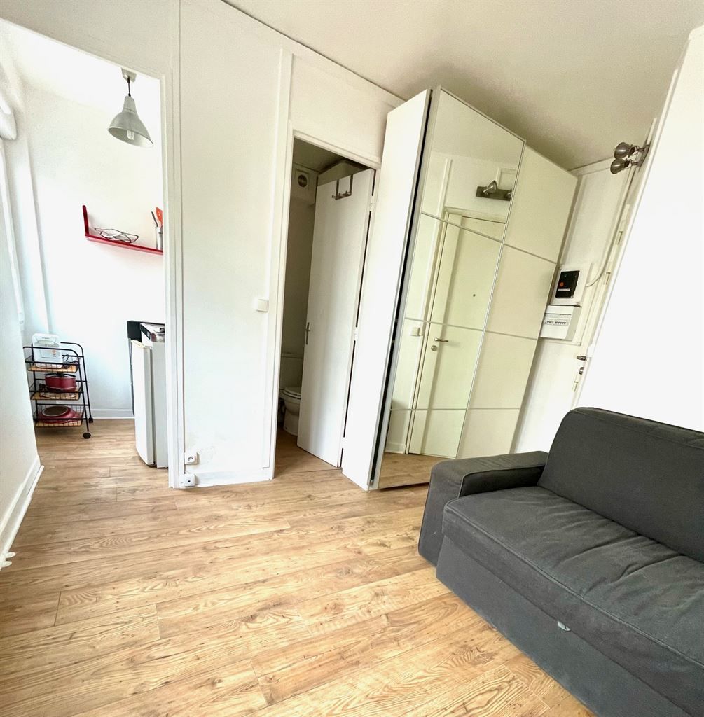 appartement 1 pièce en location sur LEVALLOIS PERRET (92300)