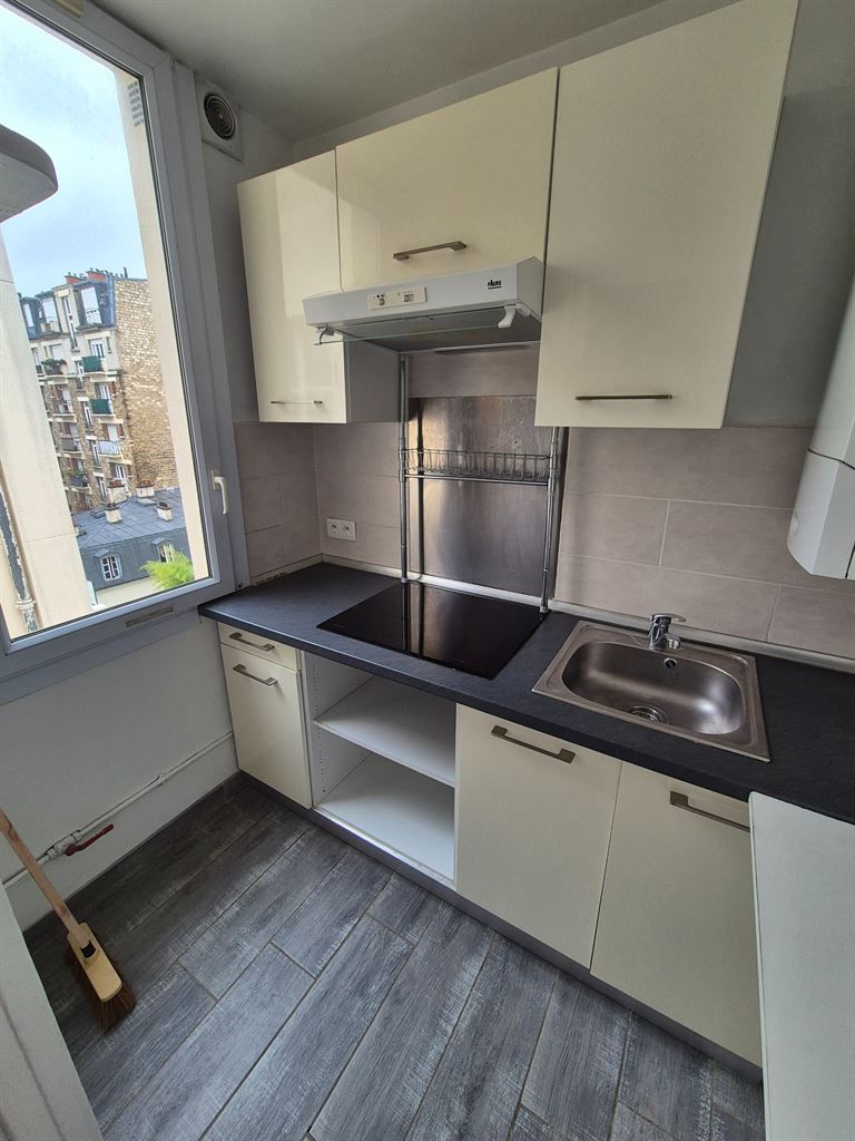 appartement 2 pièces en vente sur LEVALLOIS PERRET (92300)