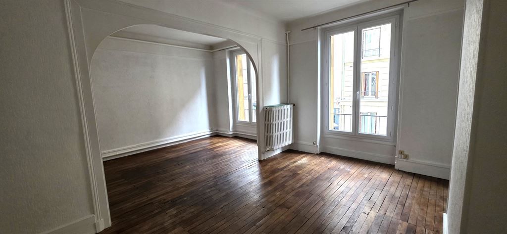 appartement 2 pièces en vente sur LEVALLOIS PERRET (92300)