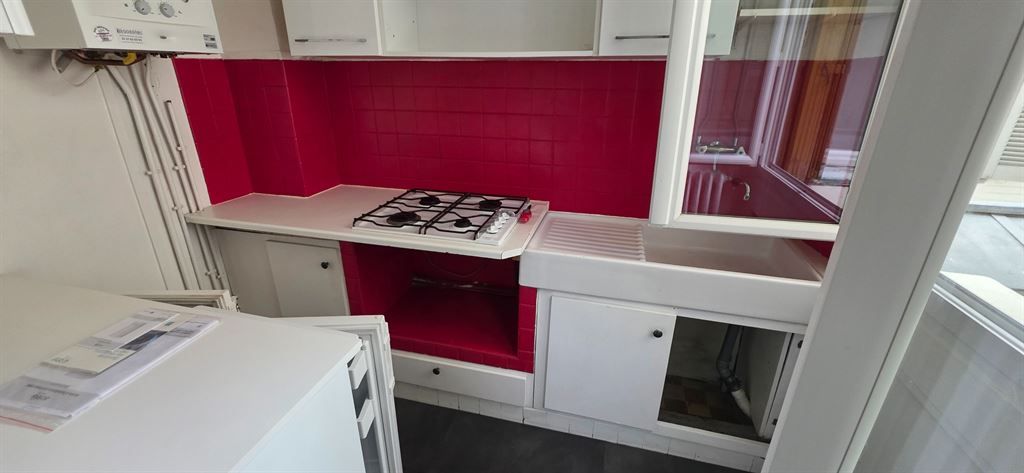appartement 2 pièces en vente sur LEVALLOIS PERRET (92300)