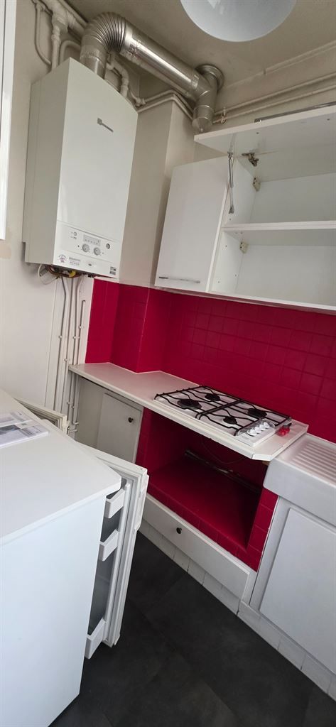 appartement 2 pièces en vente sur LEVALLOIS PERRET (92300)