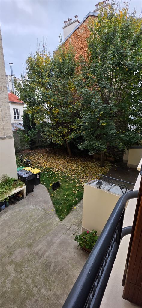 appartement 2 pièces en vente sur LEVALLOIS PERRET (92300)
