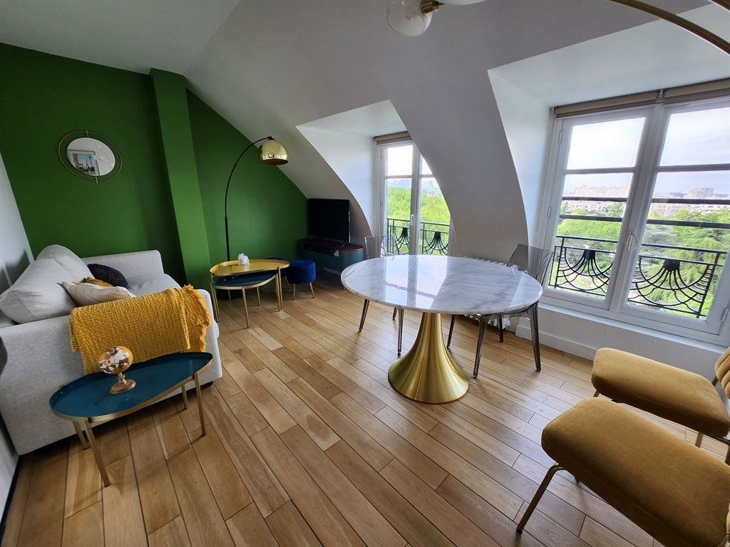 Location Appartement Paris 17 75017 Porte de Courcelles