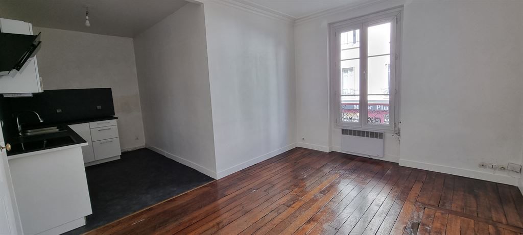 Vente Appartement Levallois-Perret 92300