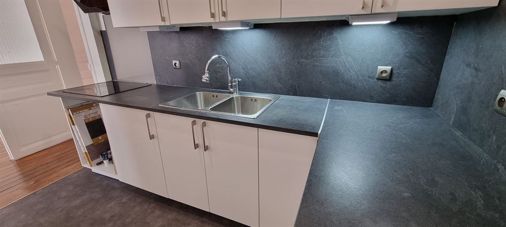 appartement 2 pièces en vente sur LEVALLOIS PERRET (92300)