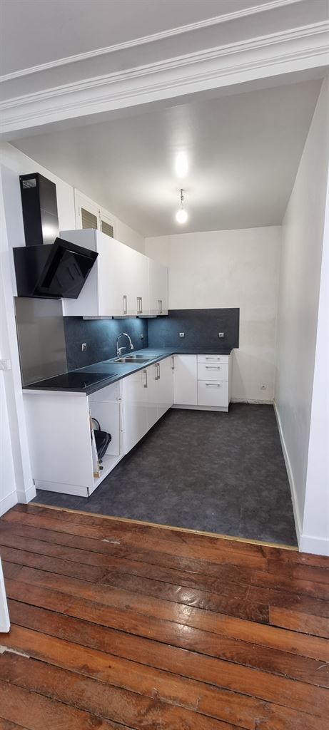appartement 2 pièces en vente sur LEVALLOIS PERRET (92300)