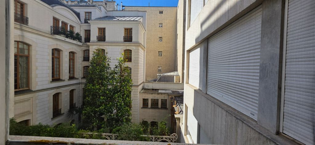 Vente Appartement Paris 8 75008 Triangle d'OR