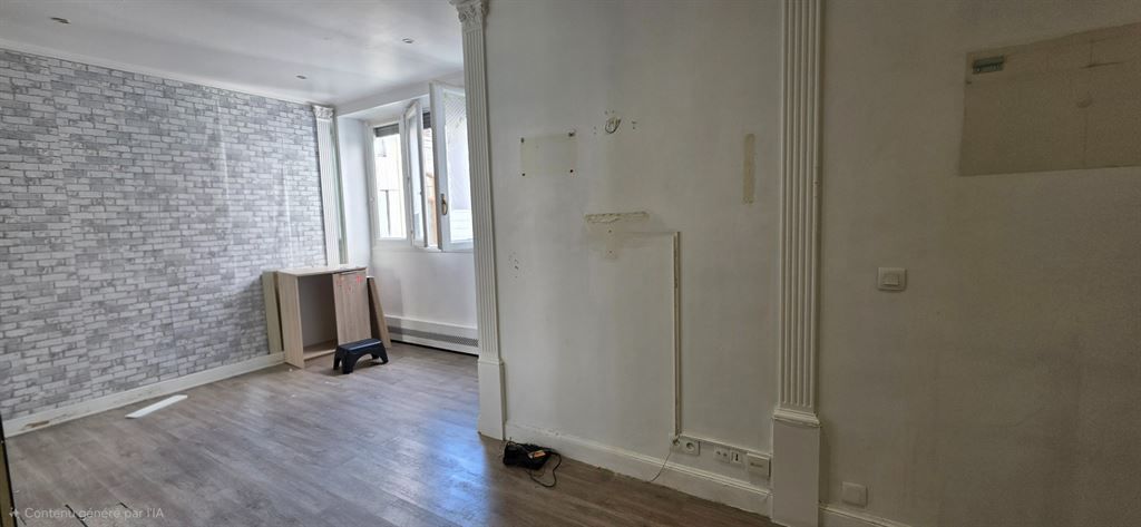 appartement 1 pièce en vente sur PARIS (75008)