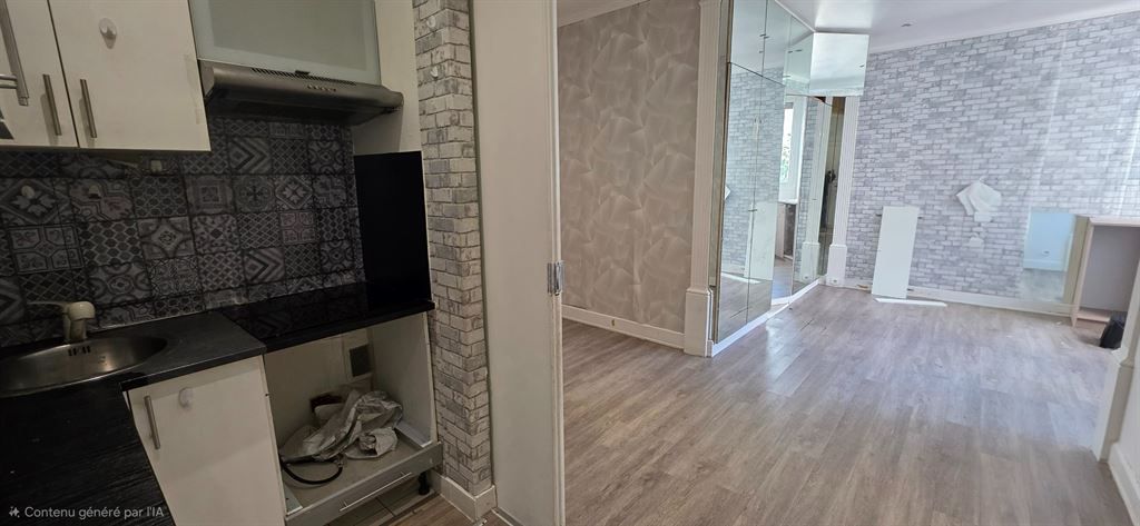 appartement 1 pièce en vente sur PARIS (75008)
