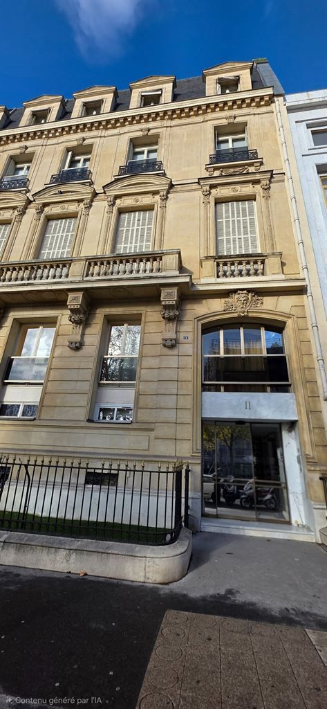 appartement 1 pièce en vente sur PARIS (75008)