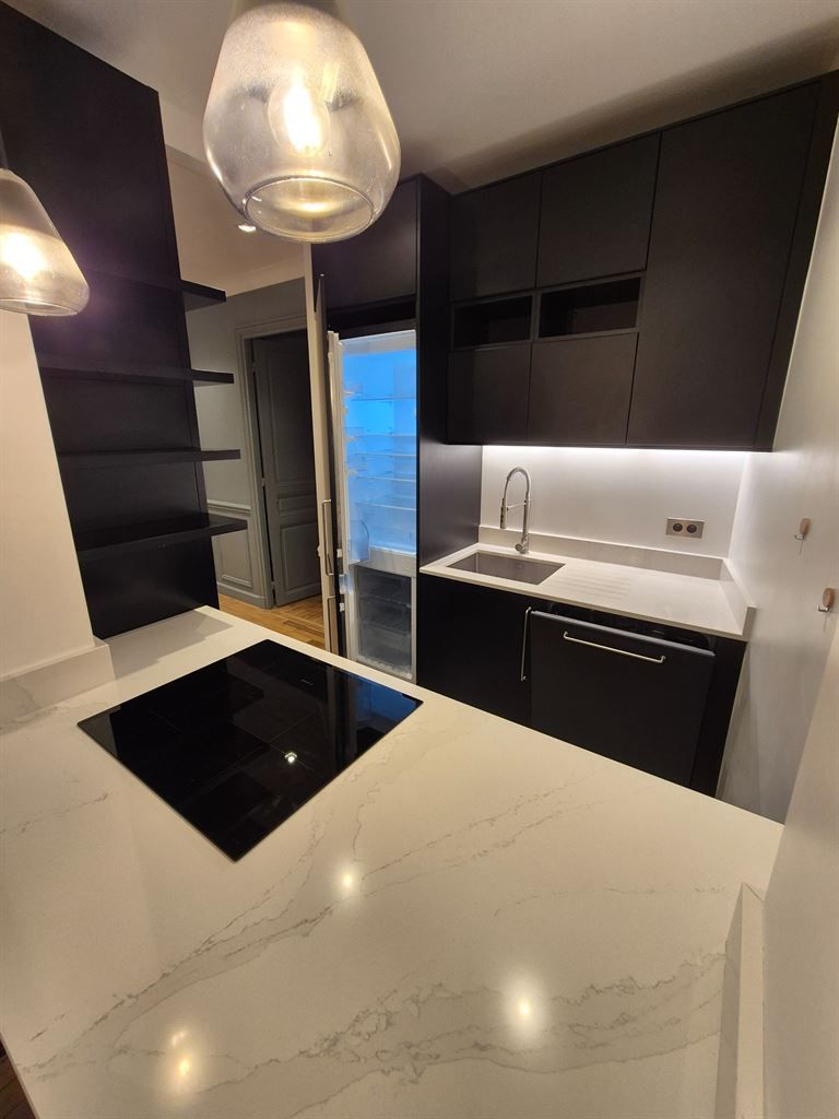 appartement 2 pièces en location sur MONTREUIL (93100)