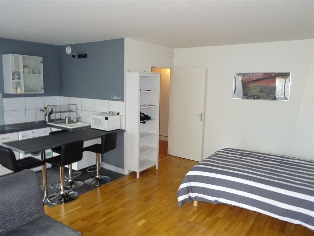 appartement 1 pièce en location sur LEVALLOIS PERRET (92300)