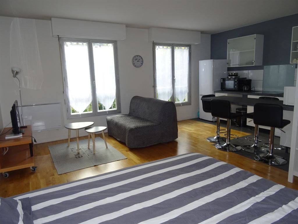 appartement 1 pièce en location sur LEVALLOIS PERRET (92300)