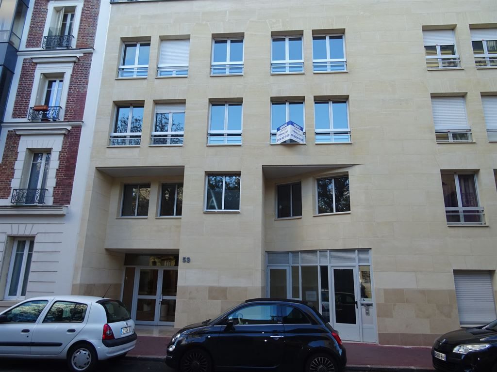 appartement 1 pièce en location sur LEVALLOIS PERRET (92300)