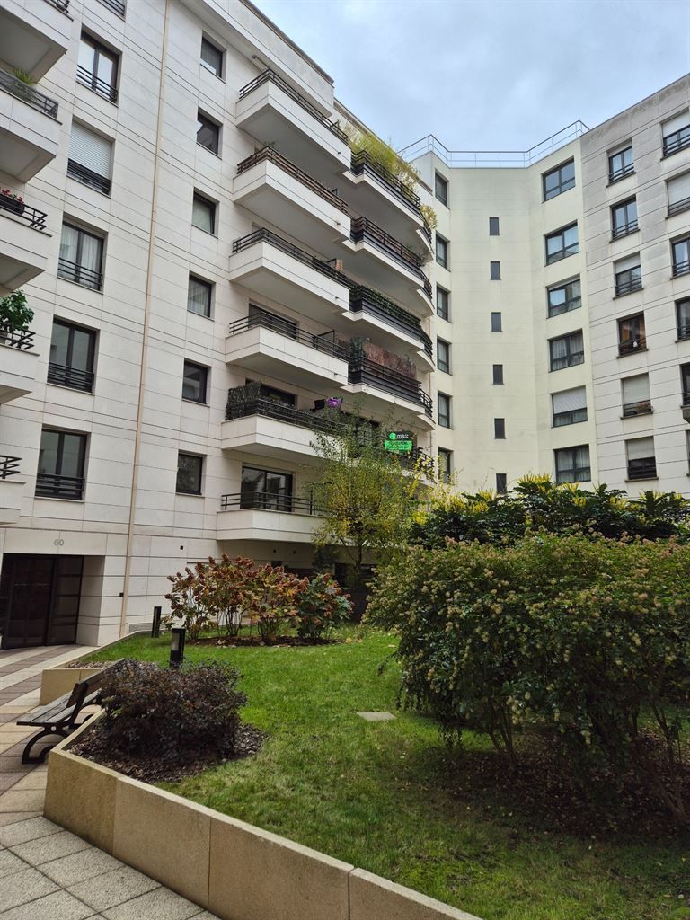 Location Appartement Levallois-Perret 92300