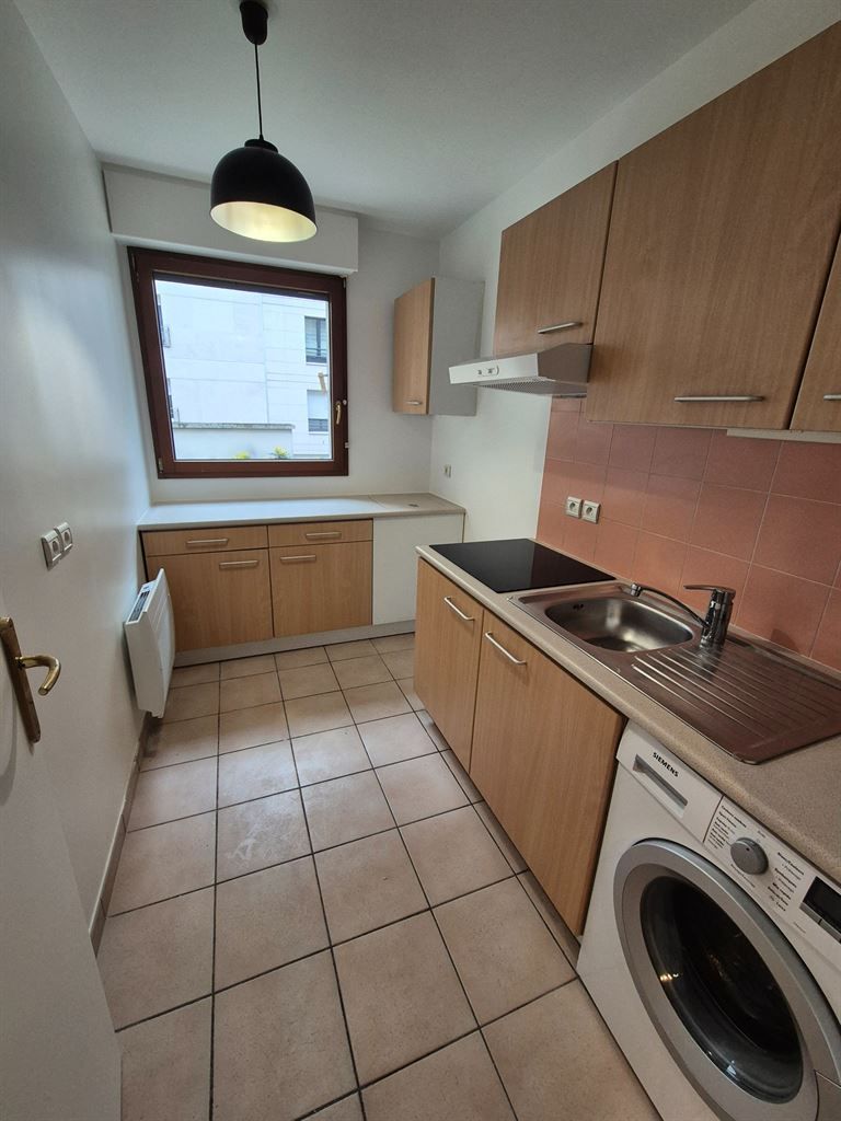 appartement 2 pièces en location sur LEVALLOIS PERRET (92300)