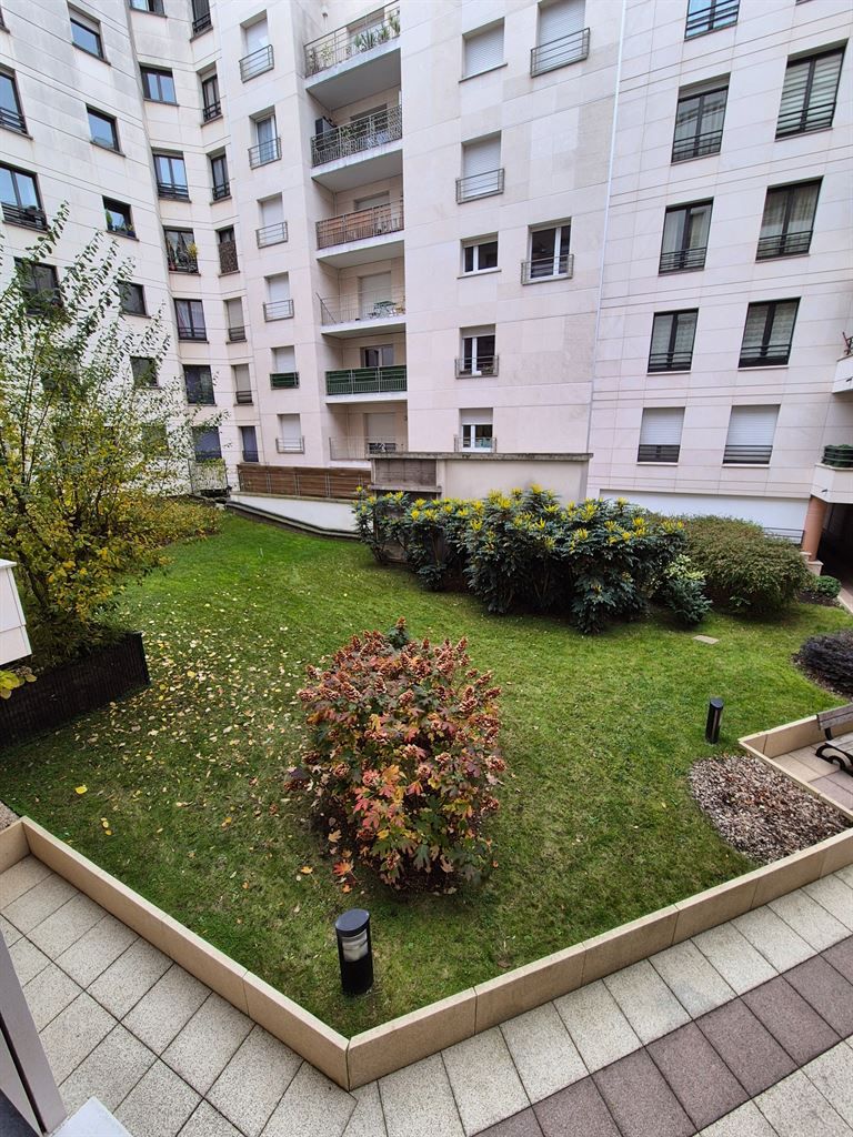 appartement 2 pièces en location sur LEVALLOIS PERRET (92300)
