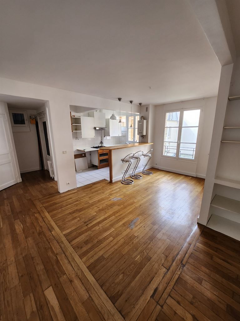 appartement 2 pièces en location sur LEVALLOIS PERRET (92300)