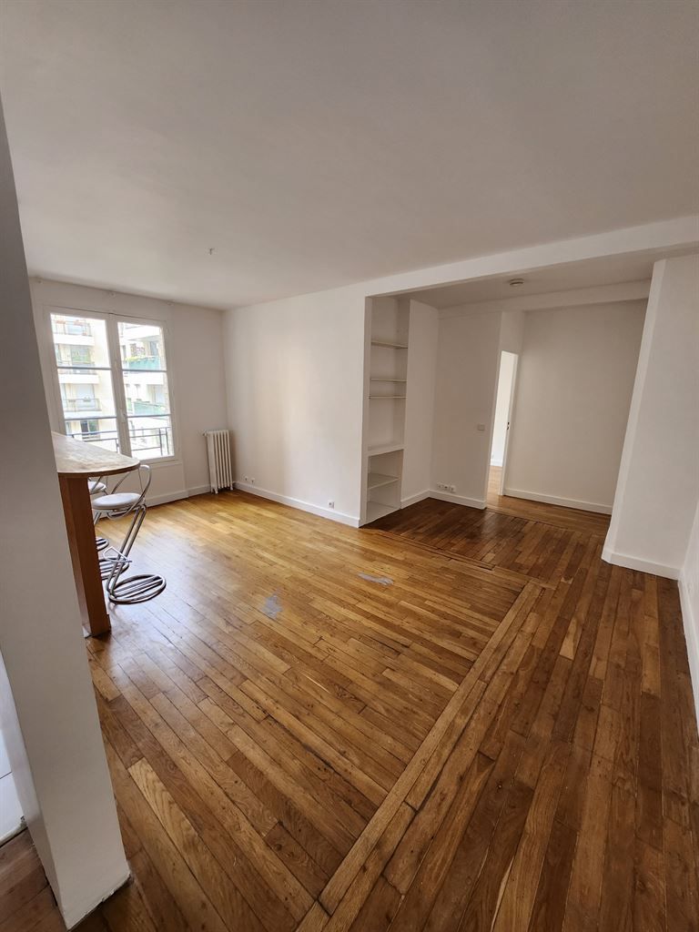 appartement 2 pièces en location sur LEVALLOIS PERRET (92300)